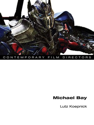cover image of Michael Bay